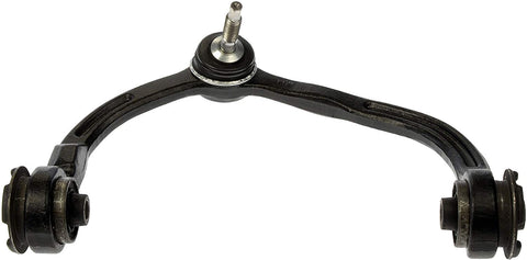 Dorman 521-042 Front Right Upper Suspension Control Arm and Ball Joint Assembly for Select Ford Expedition Models