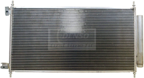 Denso 477-0643 A/C Condenser