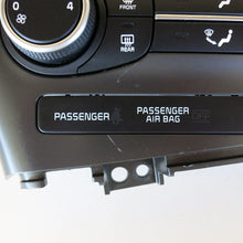 Kia 14 Optima Climate Control Panel Temperature Unit A/C Heater OEM CC2859