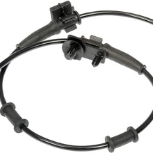 Dorman 970-013 Anti-Lock Braking System Wheel Speed Sensor for Select Chrysler/Dodge Models