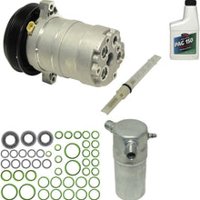 Universal Air Conditioner KT 2985 A/C Compressor and Component Kit
