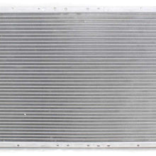 Garage-Pro Radiator for PONTIAC BONNEVILLE 2000 3.8L