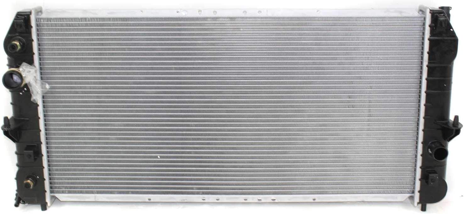 Garage-Pro Radiator for PONTIAC BONNEVILLE 2000 3.8L