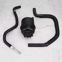 Duokon 32411094306 Power Steering Reservoir Pump Oil Tank Hose Fit for 525i 2001-2003