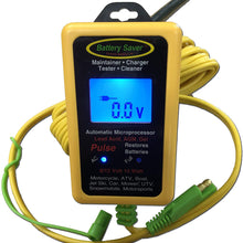 Battery Saver 6000 Battery Charger, 4 Pack