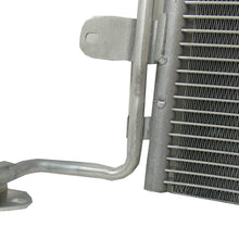 Sunbelt A/C AC Condenser For Volkswagen Jetta Audi TT Quattro 4933 Drop in Fitment