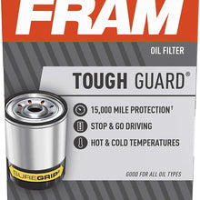 FRAM HM3600 High Mileage Oil Filter