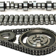 Xtreme Energy 224/230 Hydraulic Roller Cam for OE Roller SBC