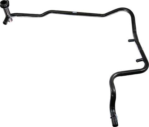 APDTY 737225 Heater Hose Thermostat Steel Bypass Tube Pipe To Front Cover Fits 2001-2003 Chevrolet Malibu 3.1L 2001-2004 Olds Alero 3.4L 2001-2005 Pontiac Grand Am 3.4L (Replaces 12568001)
