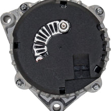 ACDelco 334-2523A Professional Alternator, Remanufactured