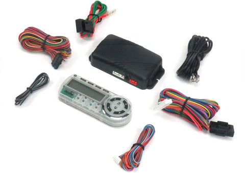 AutoLoc Power Accessories 9829 2 Presets Air Genie Air Suspension Control System