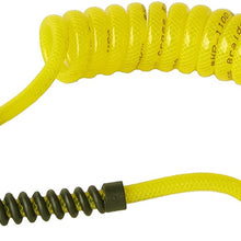 Power Tank HSE-8090 10' Ballistic Coiled High Pressure Hose
