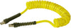 Power Tank HSE-8090 10' Ballistic Coiled High Pressure Hose