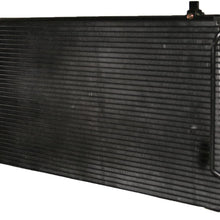 TCW 44-4894 A/C Condenser (Quality With Perfect Vehicle Fitment)
