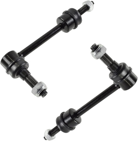 Front Sway Stabilizer Bar End Link Left & Right Pair For Ford F150 Pickup 4x4