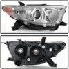 for Highlander 2011-2013 US Built Models Only (Don‘t Fit Hybrid Models) OEM Style Headlight -