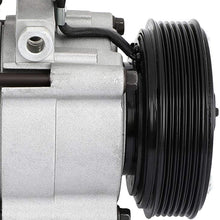 OCPTY Air conditioner Compressor Compatible for 2005-2007 for F-ord Escape