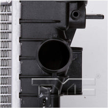 TYC 13241 Replacement Radiator for Cadillac SRX