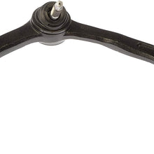 Dorman 521-016 Front Right Upper Suspension Control Arm and Ball Joint Assembly for Select Ford Expedition Models