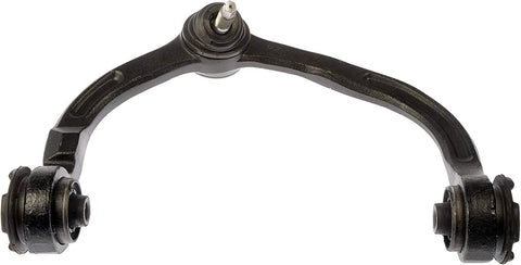 Dorman 521-016 Front Right Upper Suspension Control Arm and Ball Joint Assembly for Select Ford Expedition Models