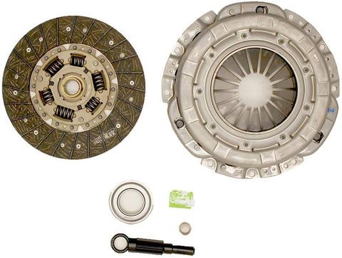 Valeo 52404001 OE Replacement Clutch Kit