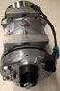 Sanden 4417 AC Compressor and Clutch