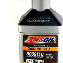 AMSOIL FULL SYNTHETIC 10,000 MILE MOTOR OIL 1 Gallon