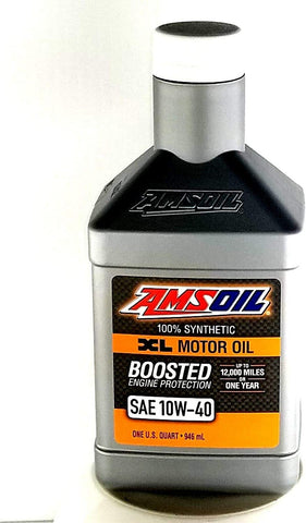 AMSOIL FULL SYNTHETIC 10,000 MILE MOTOR OIL 1 Gallon