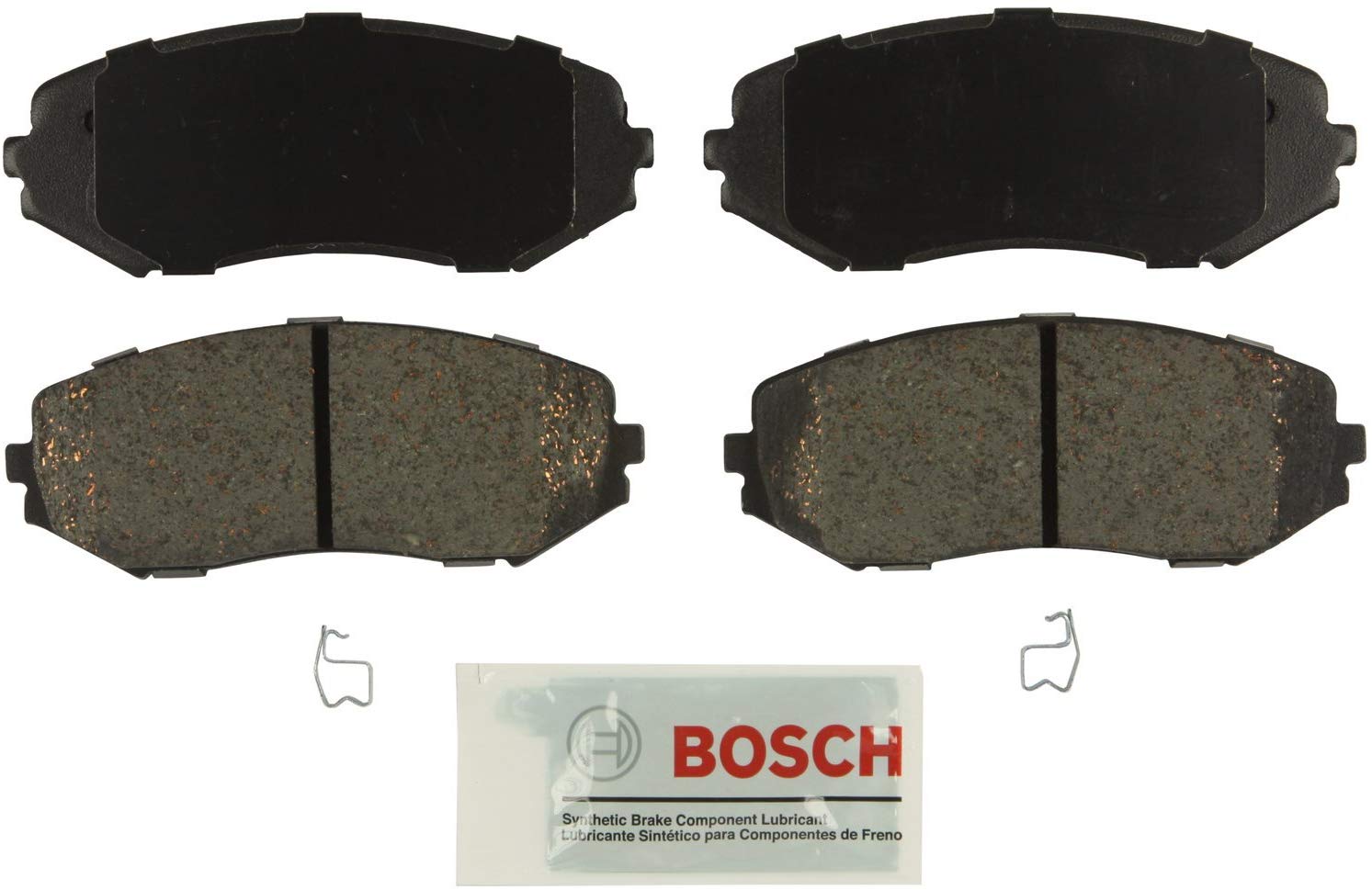 Bosch BE1188 Blue Disc Brake Pad Set