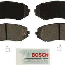 Bosch BE1188 Blue Disc Brake Pad Set