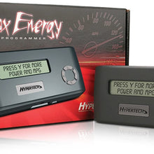 Hypertech 62001 Max Energy Power Programmer for 2004-2011 Nissan/Infiniti 5.6L Engines and 2005-2009 Nissan 4.0L Engines