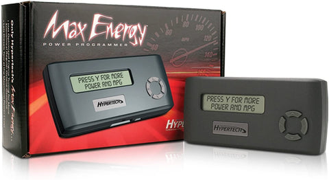 Hypertech 62001 Max Energy Power Programmer for 2004-2011 Nissan/Infiniti 5.6L Engines and 2005-2009 Nissan 4.0L Engines