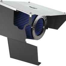 aFe Power Magnum FORCE 54-10441 BMW 325i (E46) Performance Intake System (Oiled, 5-Layer Filter)