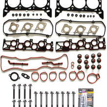ANPART Automotive Replacement Parts Engine Kits Head Gasket Set Bolts Fit: Ford Windstar 3.8L 1999-2003