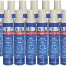 Ozium Glycolized Air Freshener & Sanitizer (8 oz.) - 12 Pack