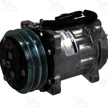 Four Seasons 78553 New AC Compressor