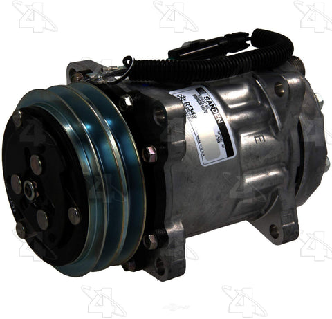 Four Seasons 78553 New AC Compressor