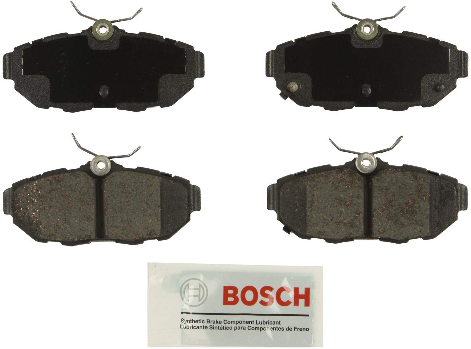 Bosch BE1465 Blue Disc Brake Pad Set