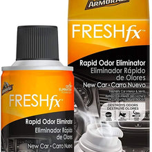Armor All Fogger Rapid Odor Eliminator 1.5 Oz. Car Bomb Spray (New Car)