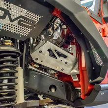 DV8 Offroad | Under Hood Compressor Mount for CKMTA12 | Fits 18+ Jeep Wrangler JL | CMJL-01