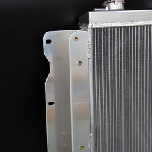 ZC2101 3 Rows Tank Aluminum Radiator Fit 1987-2006 Jeep Wrangler Yj Tj Lj 2.4 4.2L