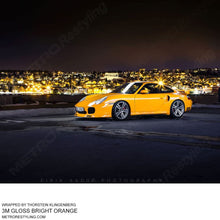 3M 2080 G54 Gloss Bright Orange 5ft x 1ft (5 Sq/ft) Car Wrap Vinyl Film