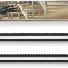 Yakima Whispbar HD Bar Roof-Rack System