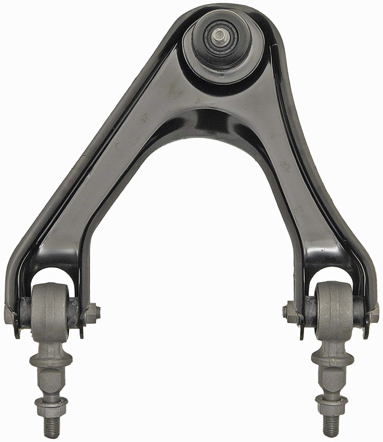 Dorman 520-627 Front Left Upper Suspension Control Arm and Ball Joint Assembly for Select Acura / Honda / Isuzu Models