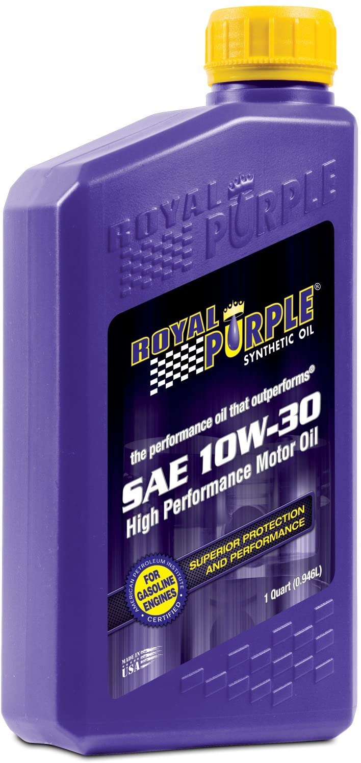 Royal Purple 21130 Gear Oil Performance