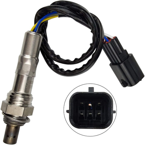 Air Fuel Ratio Sensor fit 2009-2010 Mazda 3 Sport 2.0L, 2008-2010 Mazda 5 2.3L, 2006-2009 Mazda 3 2.0L 2.3L, 234-5015 Upstream Oxygen Sensor