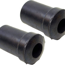 Pair Set 2 Front Lower To Shock Control Arm Bushing Mevotech For Nitro Commander