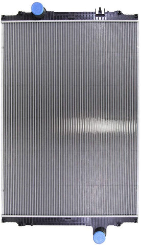 New Replacement Radiator For Kenworth 2009-2013 T370, T400, T660 - W0265001