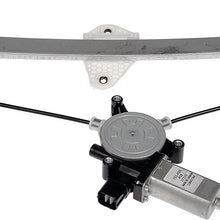 Dorman 751-020 Front Driver Side Power Window Regulator and Motor Assembly for Select Honda Models
