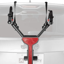 Ultra Compact Trunk Mounted Bike Rack